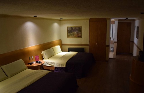 Ocoyoacac Hotel | Hotel & Suites La Marquesa