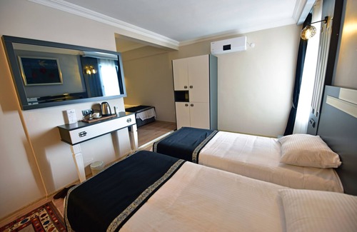 Sultanhani Hotel | Hotel Sultansaray Sultanhanı