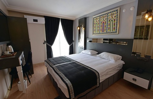 Sultanhani Hotel | Hotel Sultansaray Sultanhanı