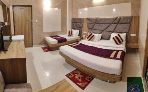 Katra Hotel | Hotel Sunshine
