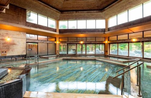 Izu Nagaoka Onsen Hotel | Hotel Sunvalley Izunagaoka Main Building
