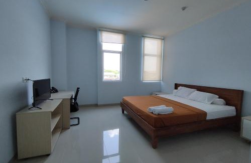 Jambi Hotel | Hotel Sutha Inn Syariah