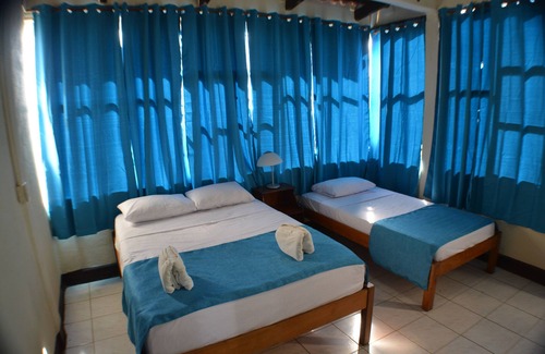 Las Penitas Hotel | Hotel Suyapa Beach