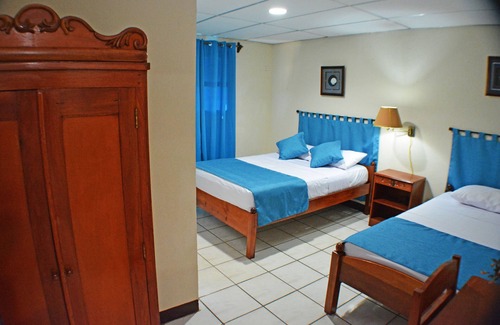 Las Penitas Hotel | Hotel Suyapa Beach