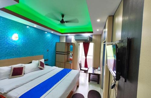 Haridwar Hotel | Hotel SVR Residency Sea View Puri - Known as Puri Inn - Near Light House Sea Beach - Swargadwar Golden Beach -Bengali Market- Lift - Parking - Best Premium Hotel in Puri