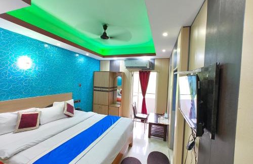 Haridwar Hotel | Hotel SVR Residency Sea View Puri - Known as Puri Inn - Near Light House Sea Beach - Swargadwar Golden Beach -Bengali Market- Lift - Parking - Best Premium Hotel in Puri