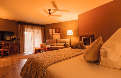 Pinar del Advocat Hotel | Hotel Swiss Moraira