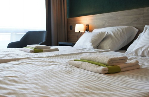 Sopron Hotel | Hotel Szieszta