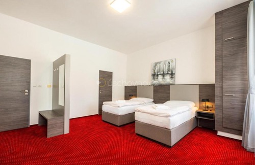 Moravska Trebova Hotel | Hotel Třebovská restaurace