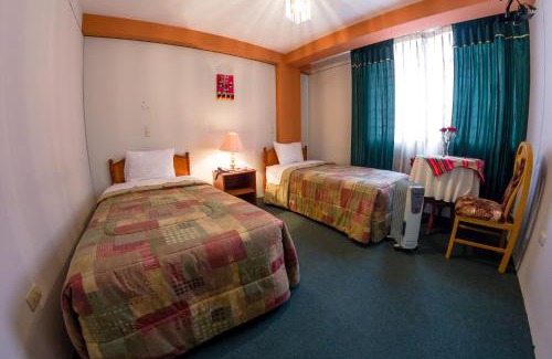 Lake Titicaca - Puno Hotel | Hotel T'ika