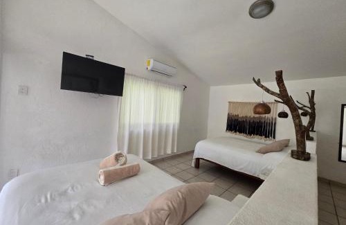 Monte Gordo Hotel | Hotel Taboga Eco Boutique & Spa Costa Esmeralda