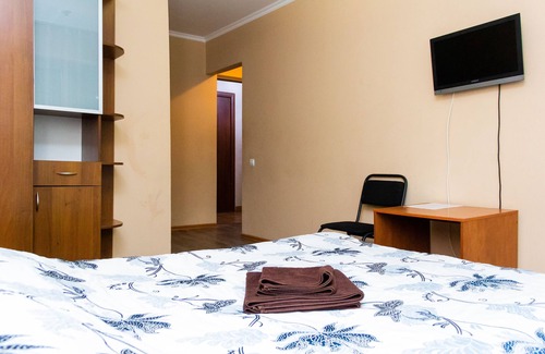 Almaty Hotel | Hotel Tahar