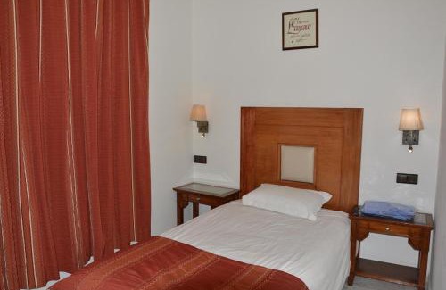 Oulad Khallouf Hotel | Hotel Tahiti