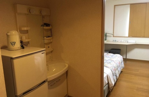 Yamagami Onsen Hotel | Hotel Tajimi Hills My Room