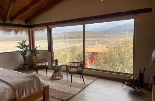 Machachi Cabin | Hotel Tambopaxi