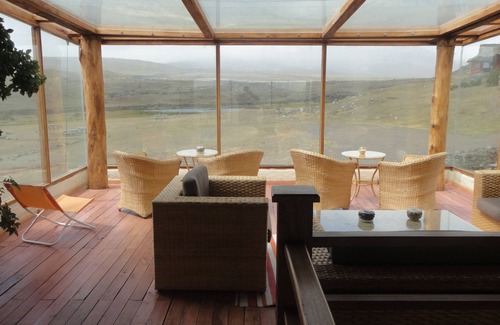 Machachi Hotel | Hotel Tambopaxi