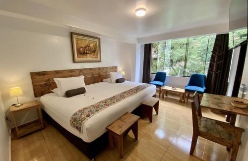 Aguas Calientes Hotel | Hotel Tara Machupicchu