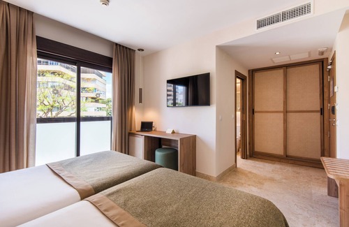 Torremolinos Hotel | Hotel Tarik