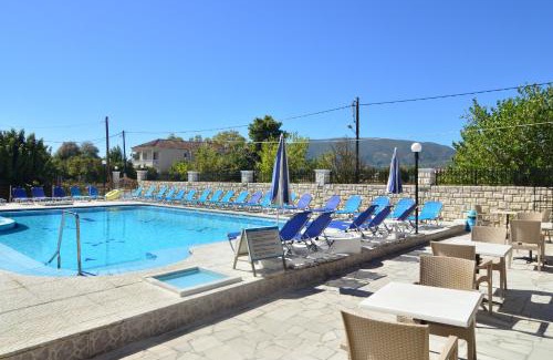 Agrilia Apartment | Hotel Tassia for families & couples