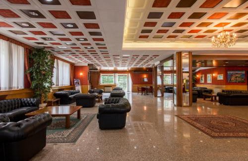 Camigliatello Hotel | Hotel Tasso
