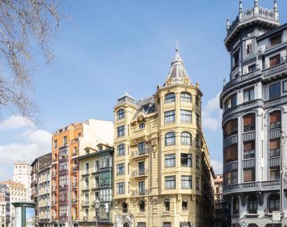 Bilbao Old Town Hotel | Hotel Tayko Bilbao