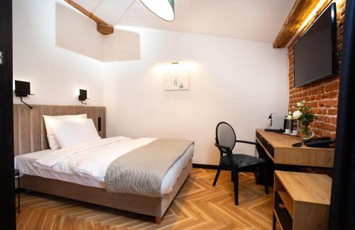 Stare Miasto Hotel | HOTEL TEATR