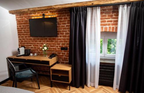 Stare Miasto Hotel | HOTEL TEATR