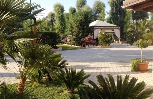 Barletta Hotel | Hotel Tenuta San Francesco