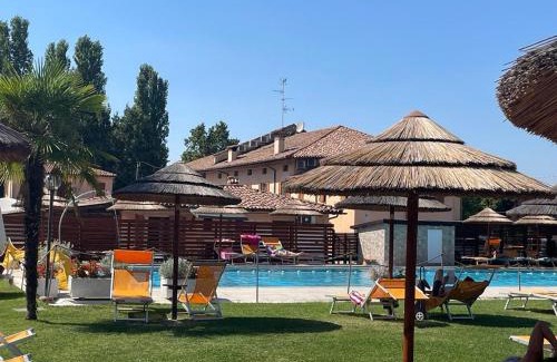 Campagnola Emilia Hotel | Hotel Tenuta Santo Stefano