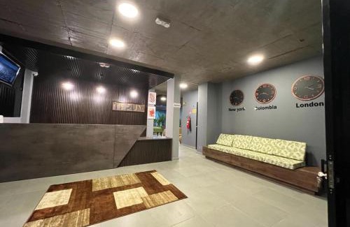 Veinticinco de Mayo Hotel | Hotel Tepuy