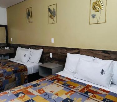 Puebla Historic Center Hotel | Hotel Teresita