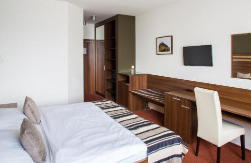 Pasohlavky Hotel | Hotel Termal Mušov