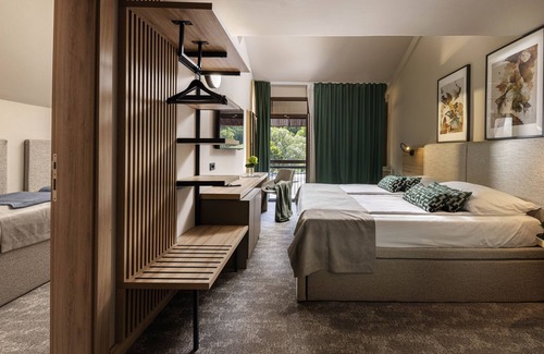 Donja Stubica Hotel | Hotel Terme Jezerčica