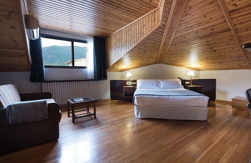 Cellers Hotel | Hotel Terradets
