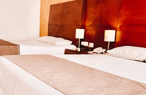 Cholula Hotel | Hotel Terraza San Pedrito