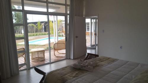 Carlos Reyles Hotel | Hotel Terrazas del rio Negro
