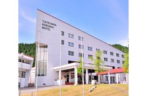 Nakaniikawa-gun Hotel | Hotel Tetora Resort Tateyama Kokusai - Vacation STAY 45311v