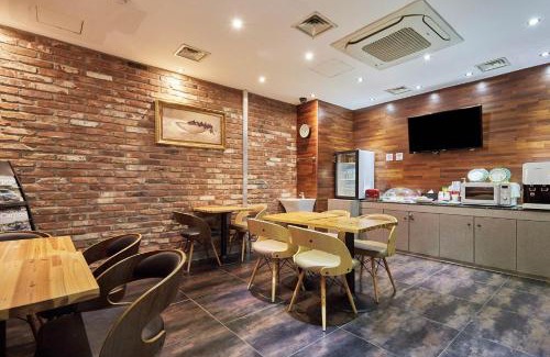 Ingye-dong Hotel | Hotel THE Blixx