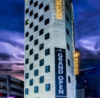 Jamsil-dong Hotel | Hotel the Castle Jamsil-Sene