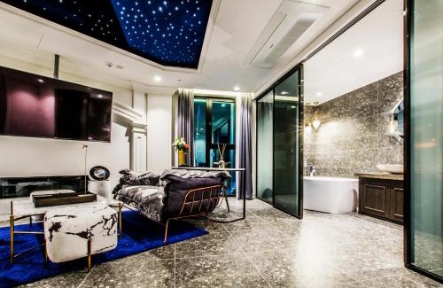 Jamsil-dong Hotel | Hotel the Castle Jamsil-Sene