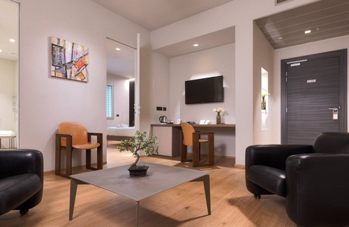 Fidenza Hotel | Hotel The Cube
