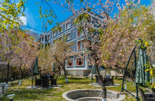 Kargil Resort | Hotel The Kargil