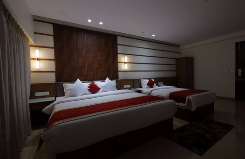 Paldi Hotel | Hotel The Lotus Park, Ellisbridge