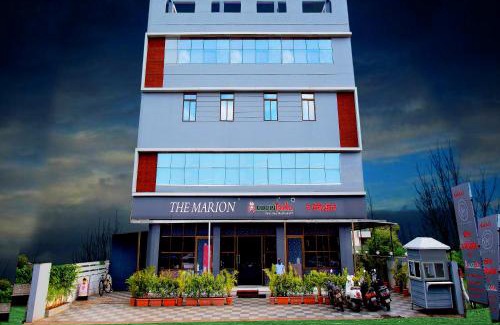 Nashik Hotel | Hotel The Marion