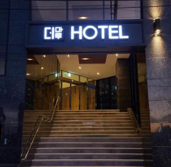 Daegwallyeong Hotel | Hotel the maru