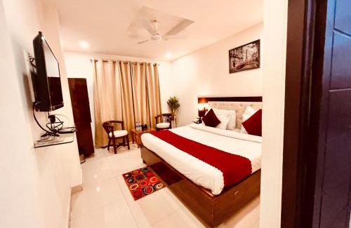 Haridwar Hotel | Hotel The Pacific Value, Near Har Ke Pauri, Haridwar