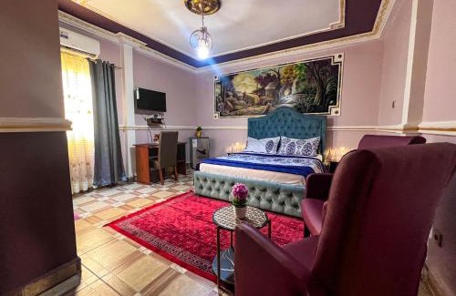 Yaounde Hotel | Hôtel The Place