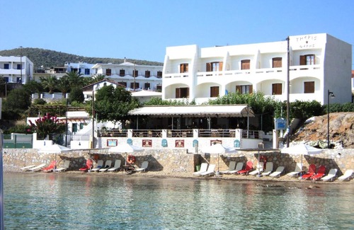 Milos Hotel | Hotel Theris