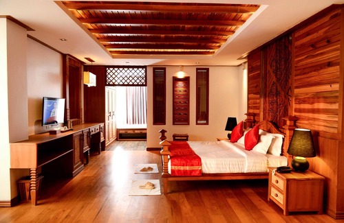 Hsipaw Hotel | Hotel Thipaw