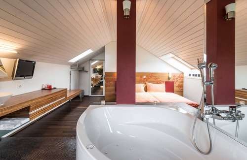 Littau Hotel | Hotel Thorenberg
